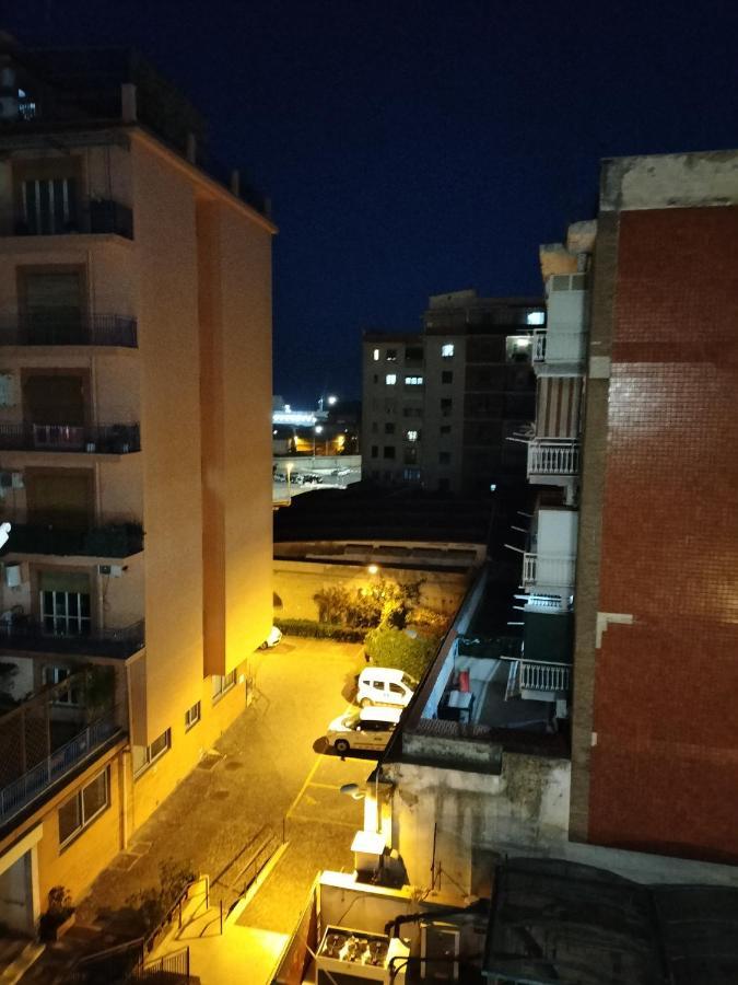 דירות נאפולי La Dimora Di Alex מראה חיצוני תמונה